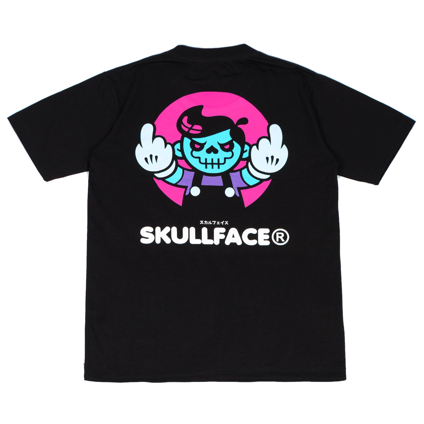 FE OG TEE (BLACK)