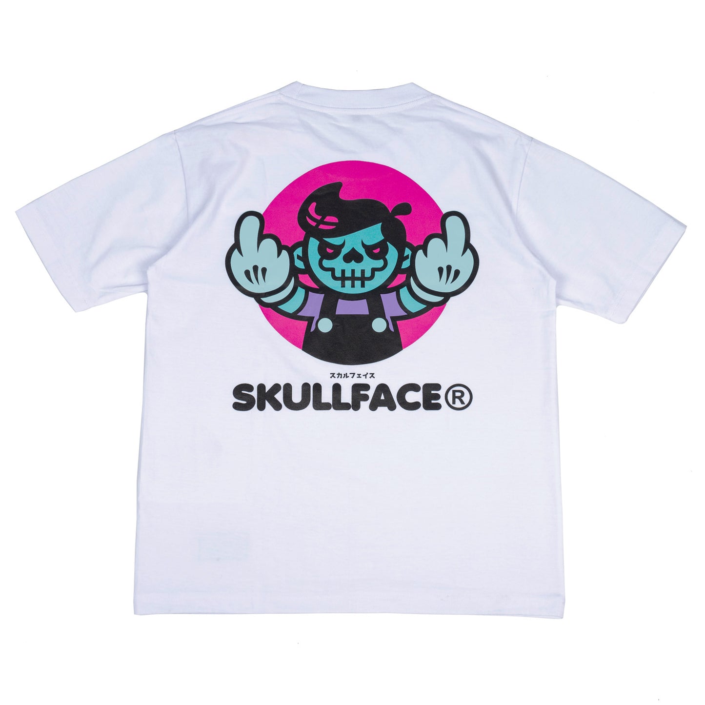 FE OG TEE (WHITE)