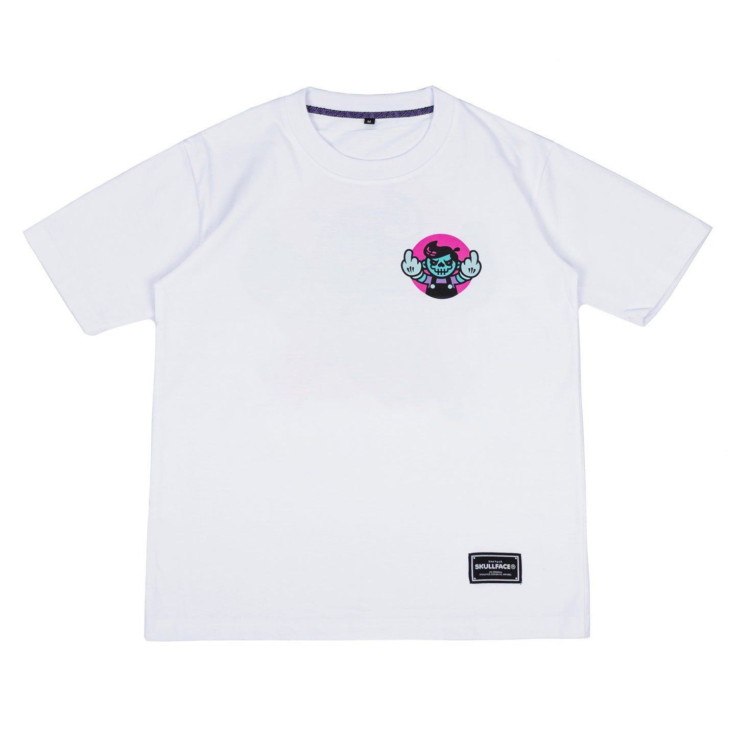 FE OG TEE (WHITE)