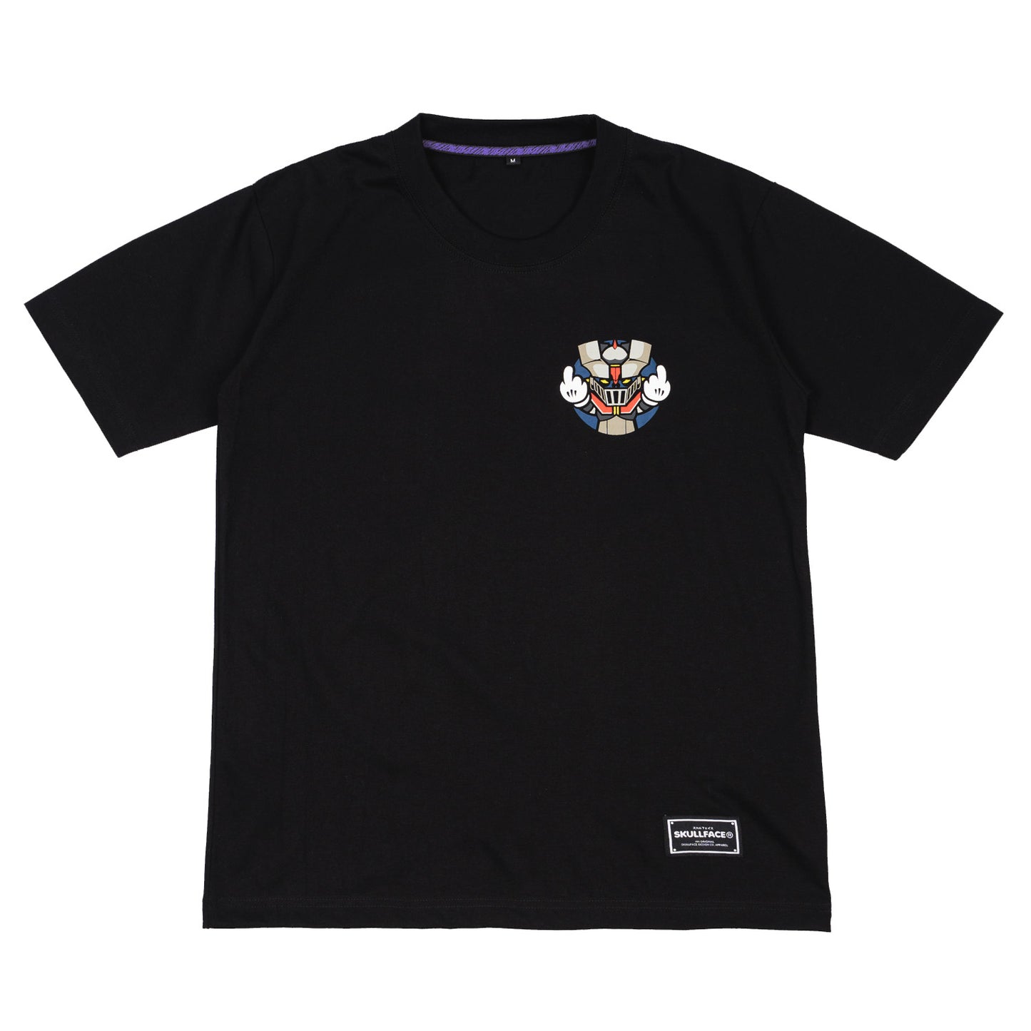 FE MAZINGER TEE (BLACK)