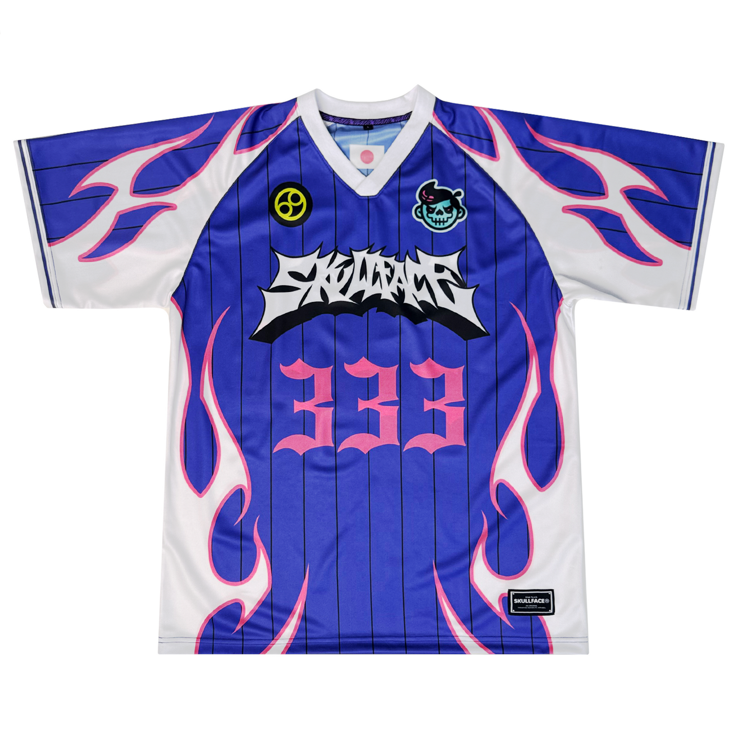 KAITO ATHLETIC JERSEY (RED)