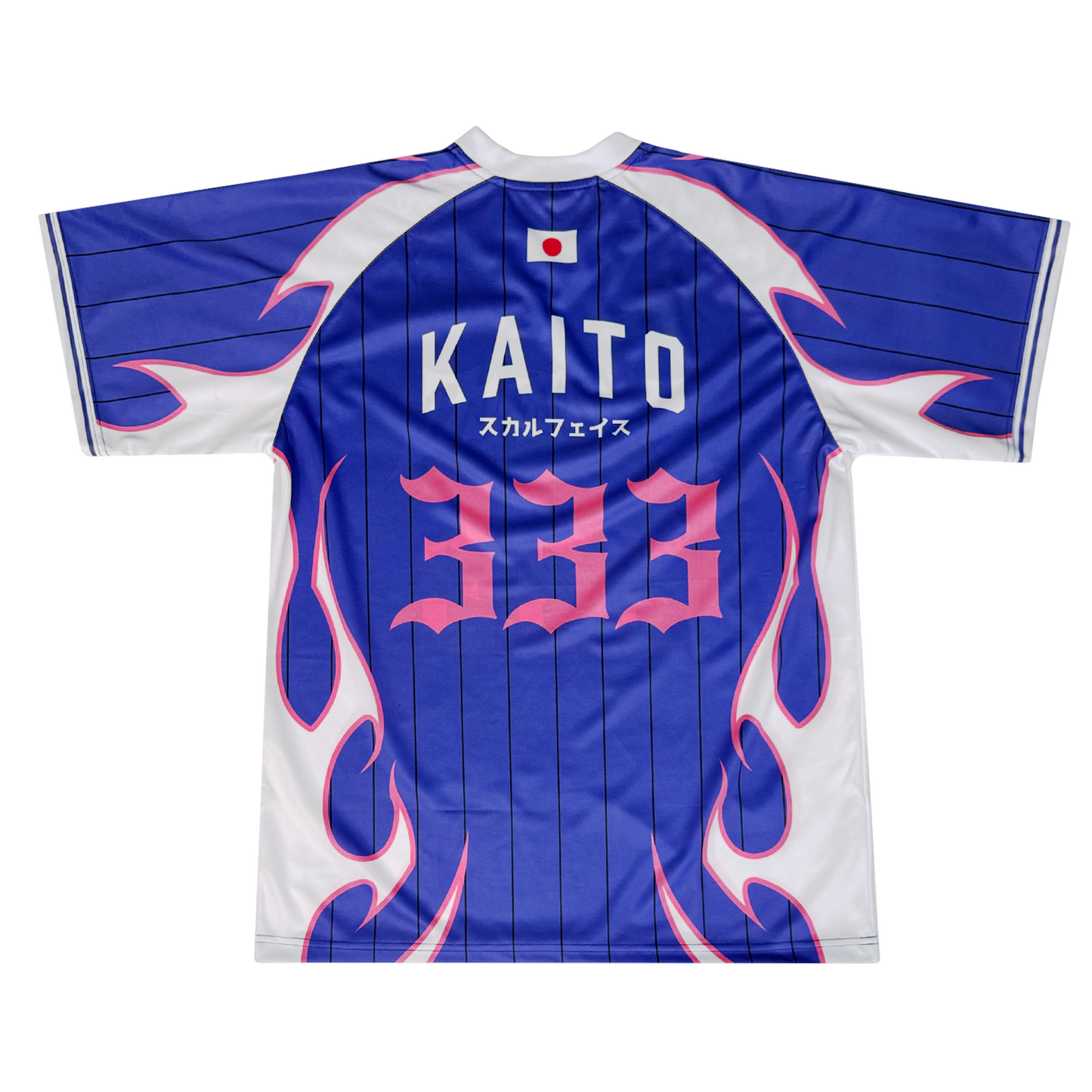 KAITO ATHLETIC JERSEY (RED)