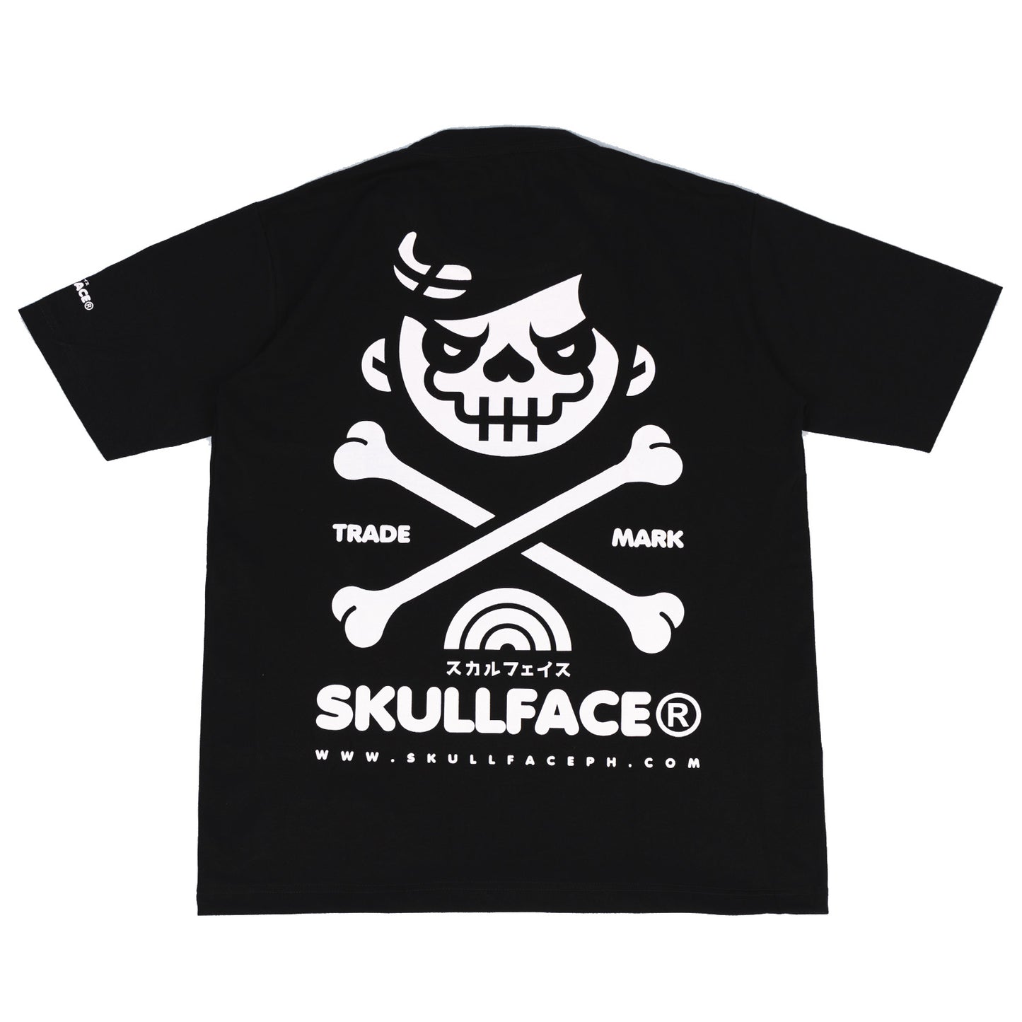 TRADEMARK OG TEE (BLACK)