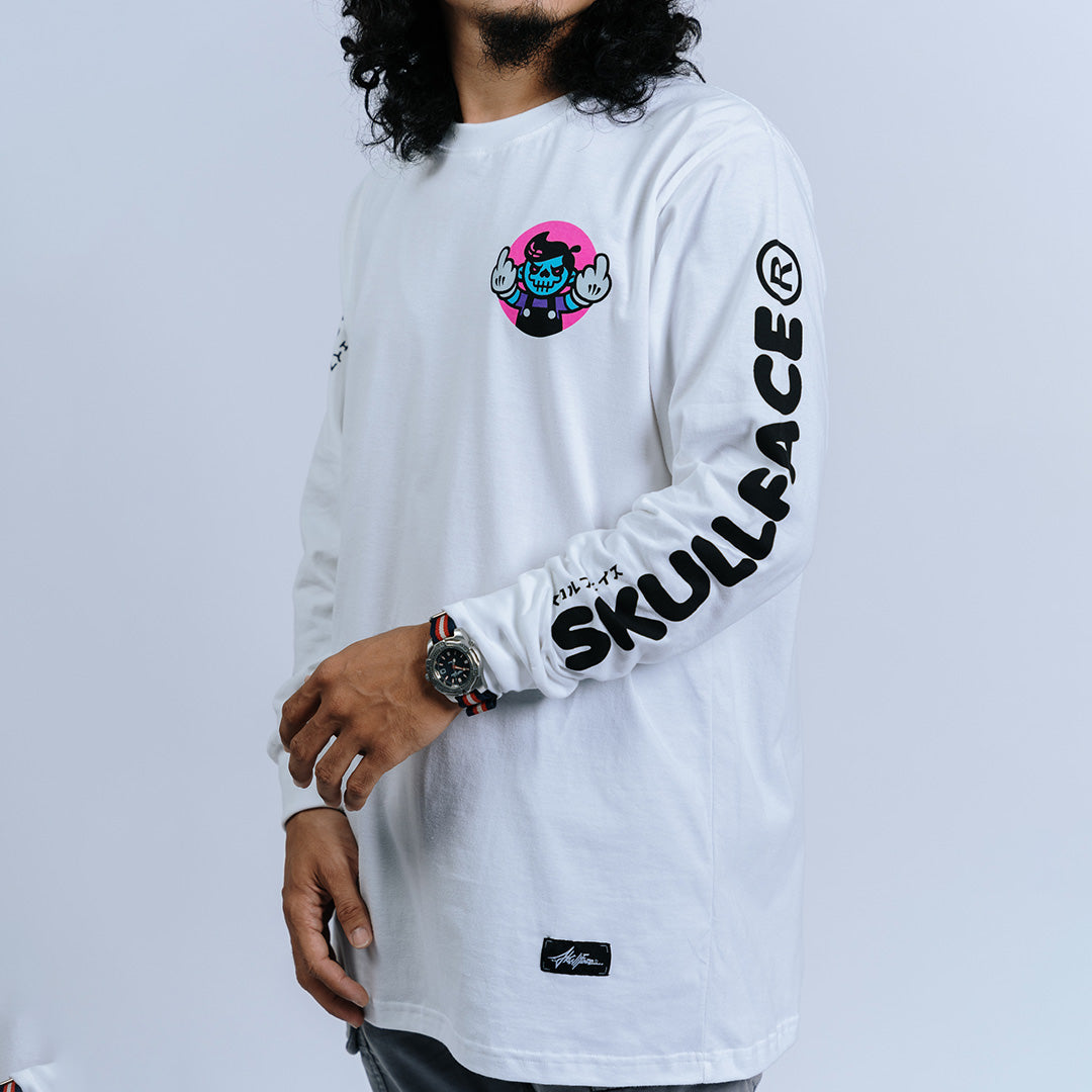 FE OG SWEATER (WHITE)