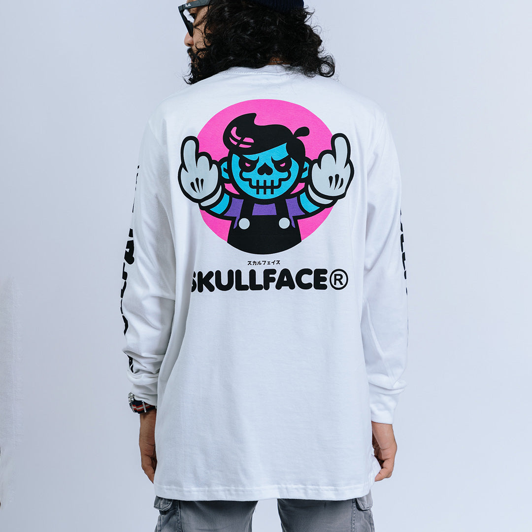 FE OG SWEATER (WHITE)
