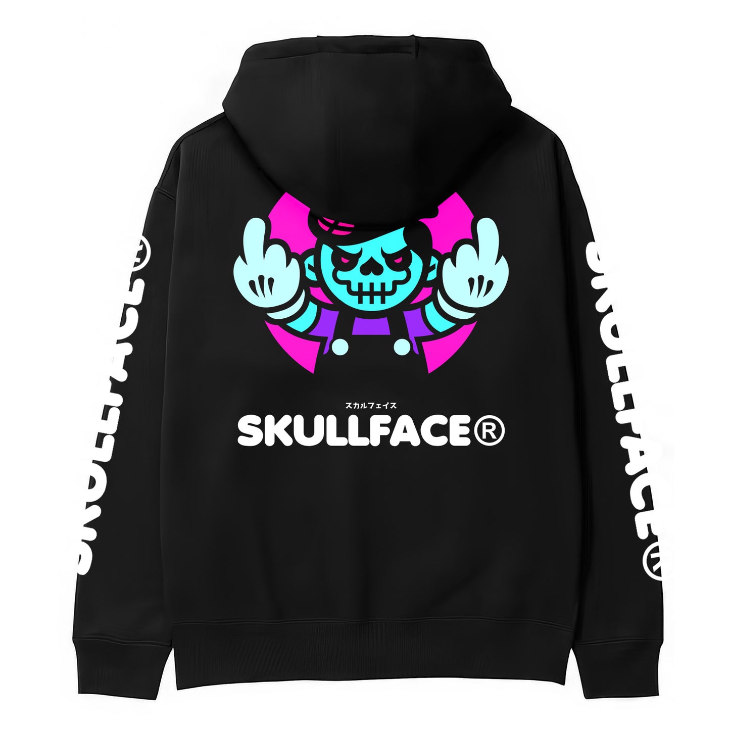 FE OG PULLOVER (BLACK)