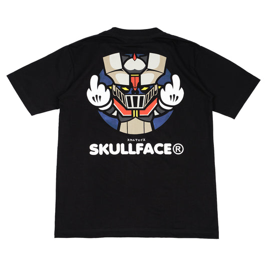 FE MAZINGER TEE (BLACK)