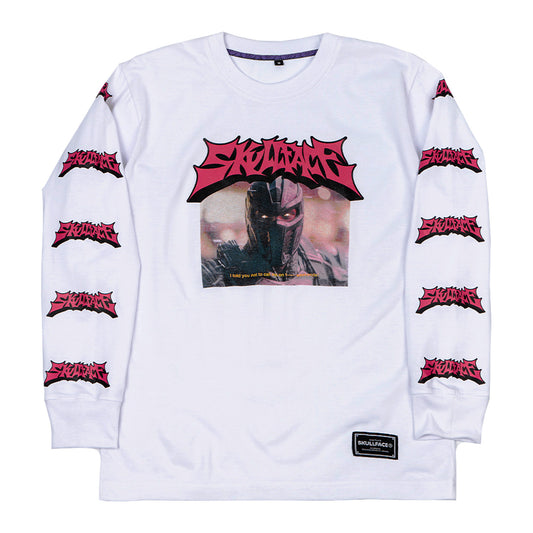 WEEKENDER SWEATER (WHITE)
