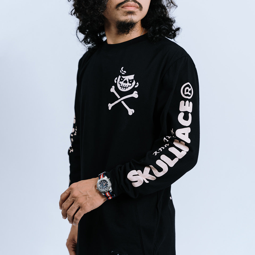 TRADEMARK OG SWEATER (WHITE)