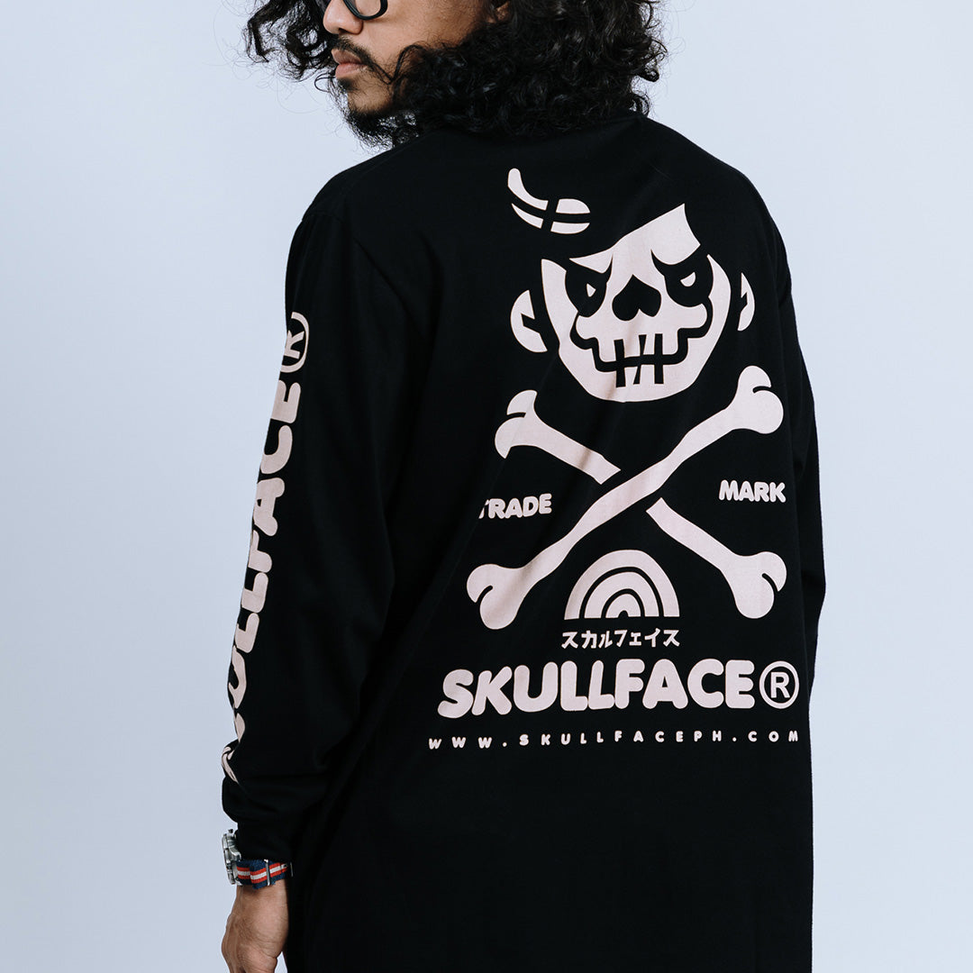 TRADEMARK OG SWEATER (WHITE)