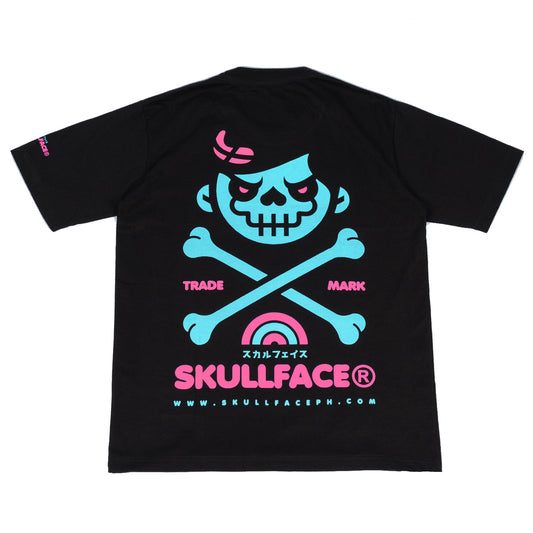 TRADEMARK NEON TEE (BLACK)