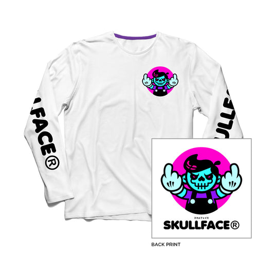 FE OG SWEATER (WHITE)