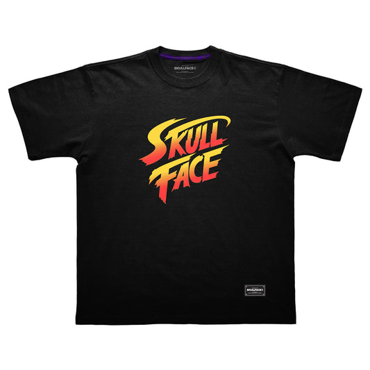 SKULL FIGHTER (BLACK)