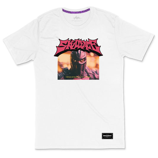 WEEKENDER TEE (WHITE)
